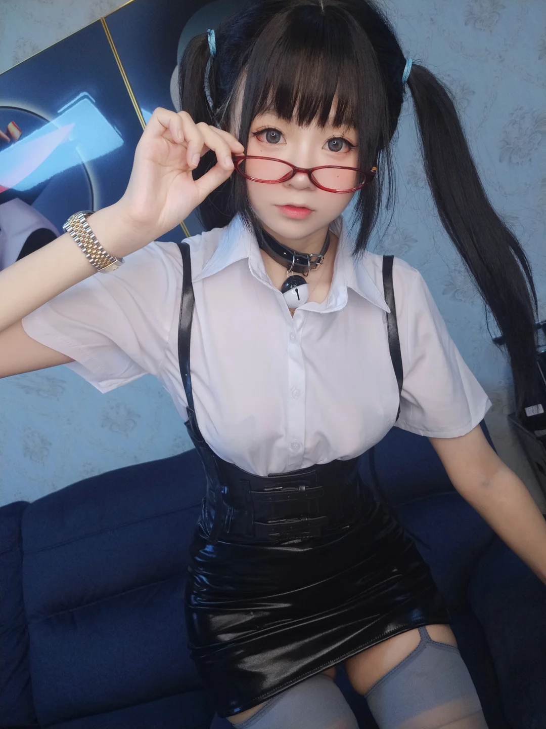 软妹摇摇乐摇摇乐yoyo_作業服です_104P_400MB tg@simisebaisi 【丝足阁】009.webp